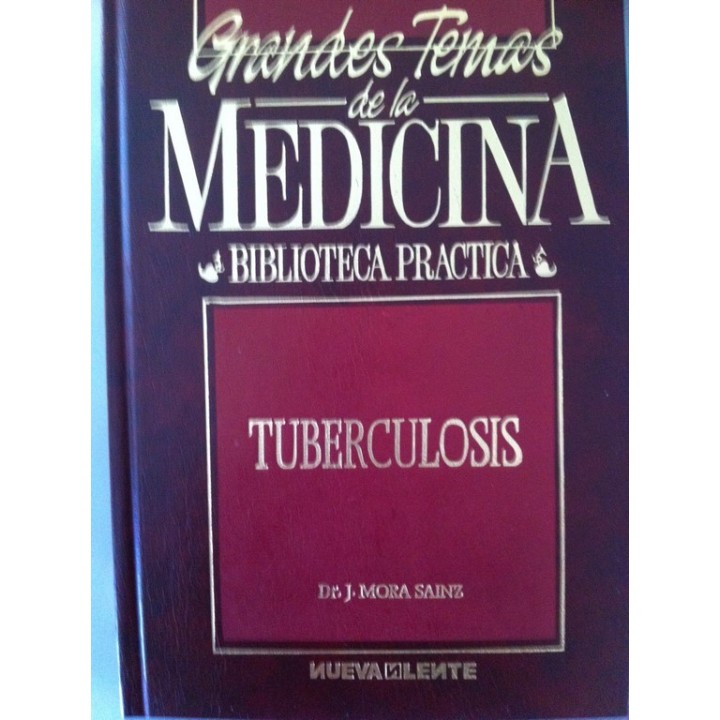 TUBERCULOSIS - Dr. J. Mora Sainz